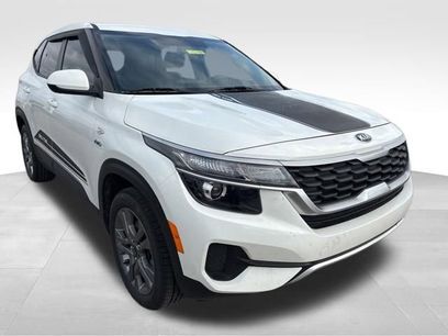 Used 2021 Kia Seltos LX
