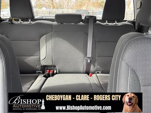 Used 2024 Chevrolet Silverado 2500 LT w/ Convenience Package AWD/4WD image 27