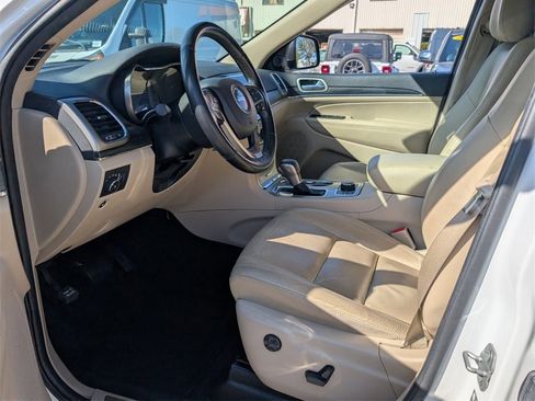 Used 2021 Jeep Grand Cherokee Limited w/ Trailer Tow Group IV image 11