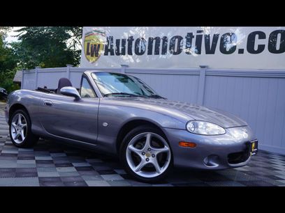 Used 2003 MAZDA MX-5 Miata