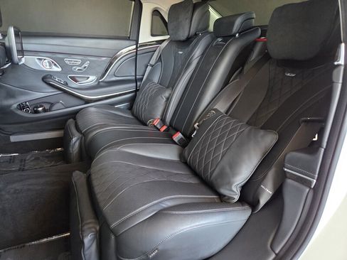 Used 2016 Mercedes-Benz Maybach S 600 image 15