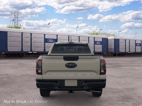 New 2026 Ford Ranger XLT w/ Equipment Group 301A High AWD/4WD image 5
