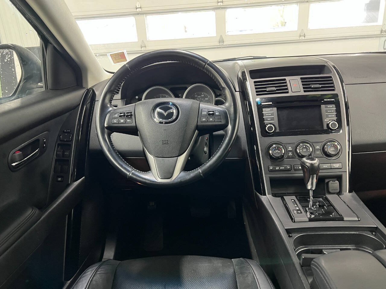 Used 2014 MAZDA CX-9 Touring AWD/4WD image 8