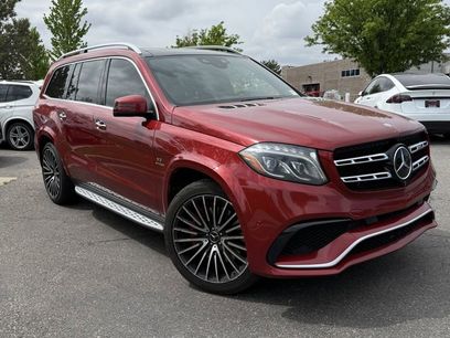 Used 2017 Mercedes-Benz GLS 63 AMG 4MATIC