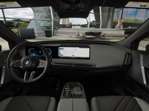 Used 2026 BMW iX xDrive45 w/ M Sport Package image 37