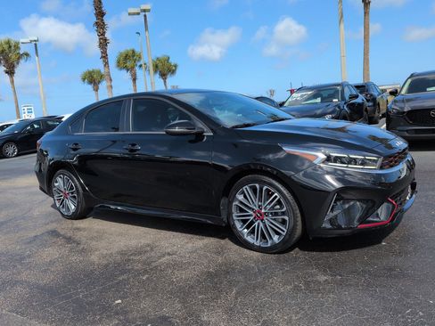 Used 2024 Kia Forte GT image 2