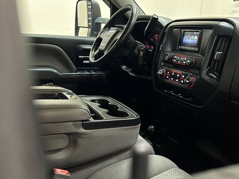 Used 2015 GMC Sierra 1500 4x4 Double Cab w/ Sierra Convenience Package image 22