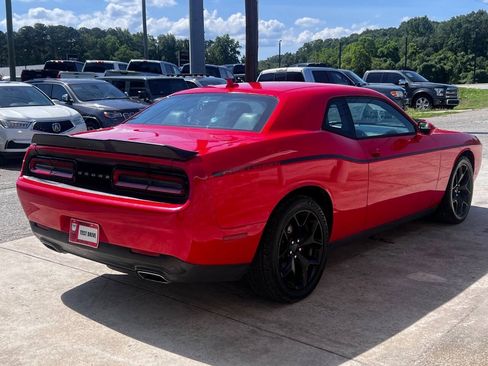 Used 2015 Dodge Challenger SXT Plus w/ Premium Sound Group RWD image 6