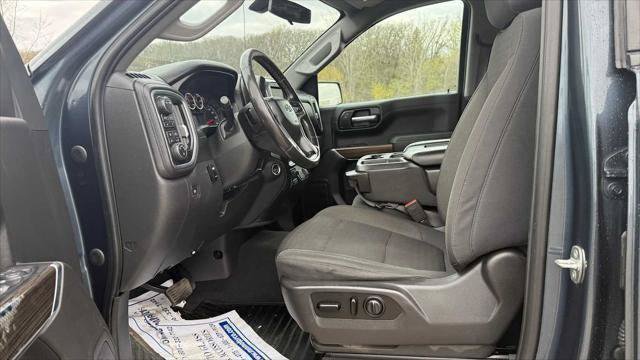 Used 2020 Chevrolet Silverado 1500 RST w/ All-Star Edition AWD/4WD image 7