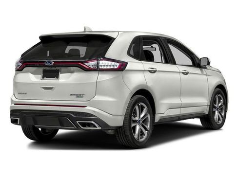 Used 2016 Ford Edge Sport w/ Technology Package AWD/4WD image 2