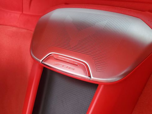Used 2024 Chevrolet Corvette Z06 RWD image 20