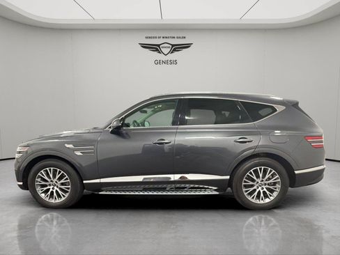 Used 2021 Genesis GV80 2.5T w/ Advanced Package 03 RWD image 2