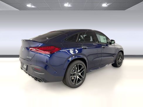 New 2026 Mercedes-Benz GLE 53 AMG 4MATIC Coupe image 9