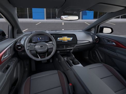 New 2025 Chevrolet Equinox EV RS image 15