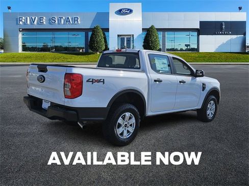 New 2025 Ford Ranger XL image 8