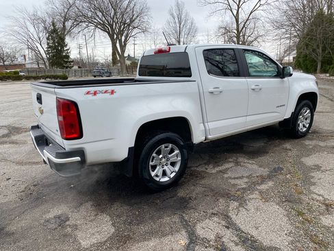 Used 2015 Chevrolet Colorado LT w/ LT Convenience Package image 5