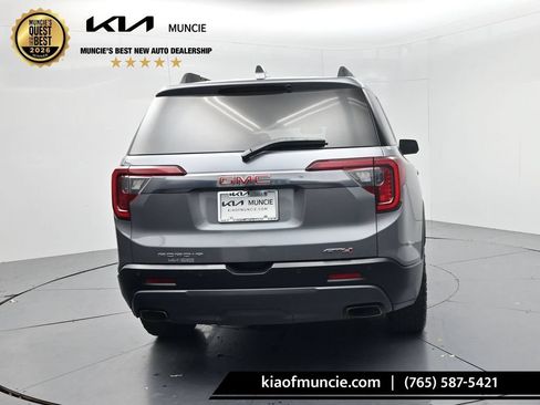 Used 2022 GMC Acadia AT4 AWD/4WD image 7