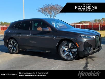 Certified 2023 BMW iX xDrive50 w/ Premium Package