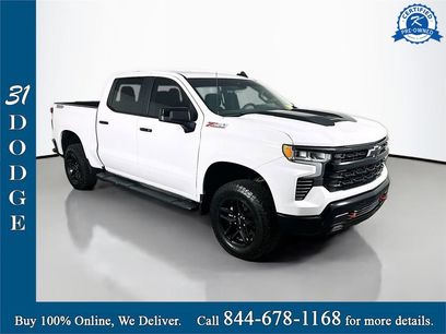 Used 2024 Chevrolet Silverado 1500 LT Trail Boss w/ Protection Package
