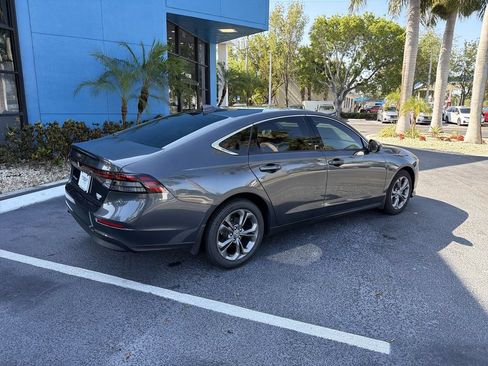 Used 2024 Honda Accord EX image 8