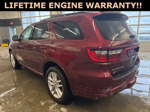 Used 2024 Dodge Durango GT image 6