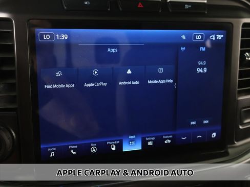 Used 2023 Ford F150 XLT w/ Equipment Group 302A High AWD/4WD image 8