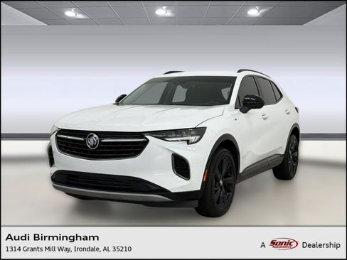 Used 2023 Buick Envision Preferred FWD image 1