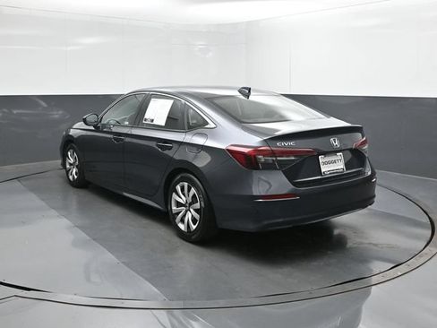 Used 2025 Honda Civic LX image 5