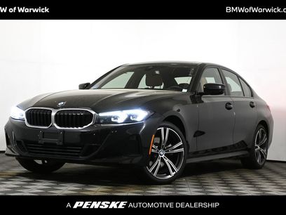Certified 2023 BMW 330i xDrive Sedan w/ Premium Package