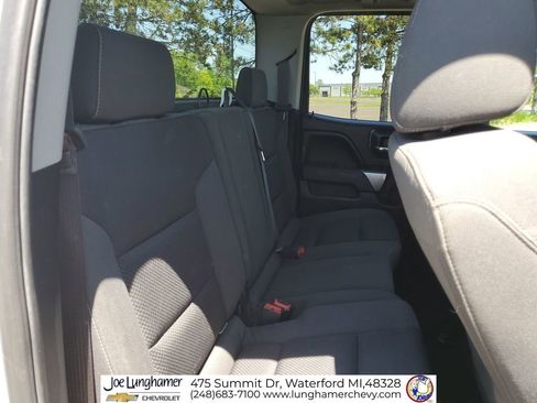 Used 2016 Chevrolet Silverado 1500 LT w/ All Star Edition AWD/4WD image 25