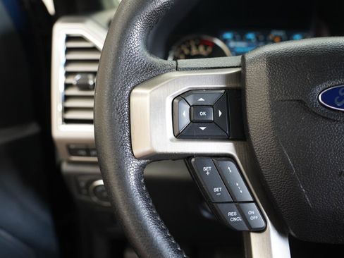 Used 2016 Ford F150 Platinum w/ Equipment Group 701A Luxury image 13