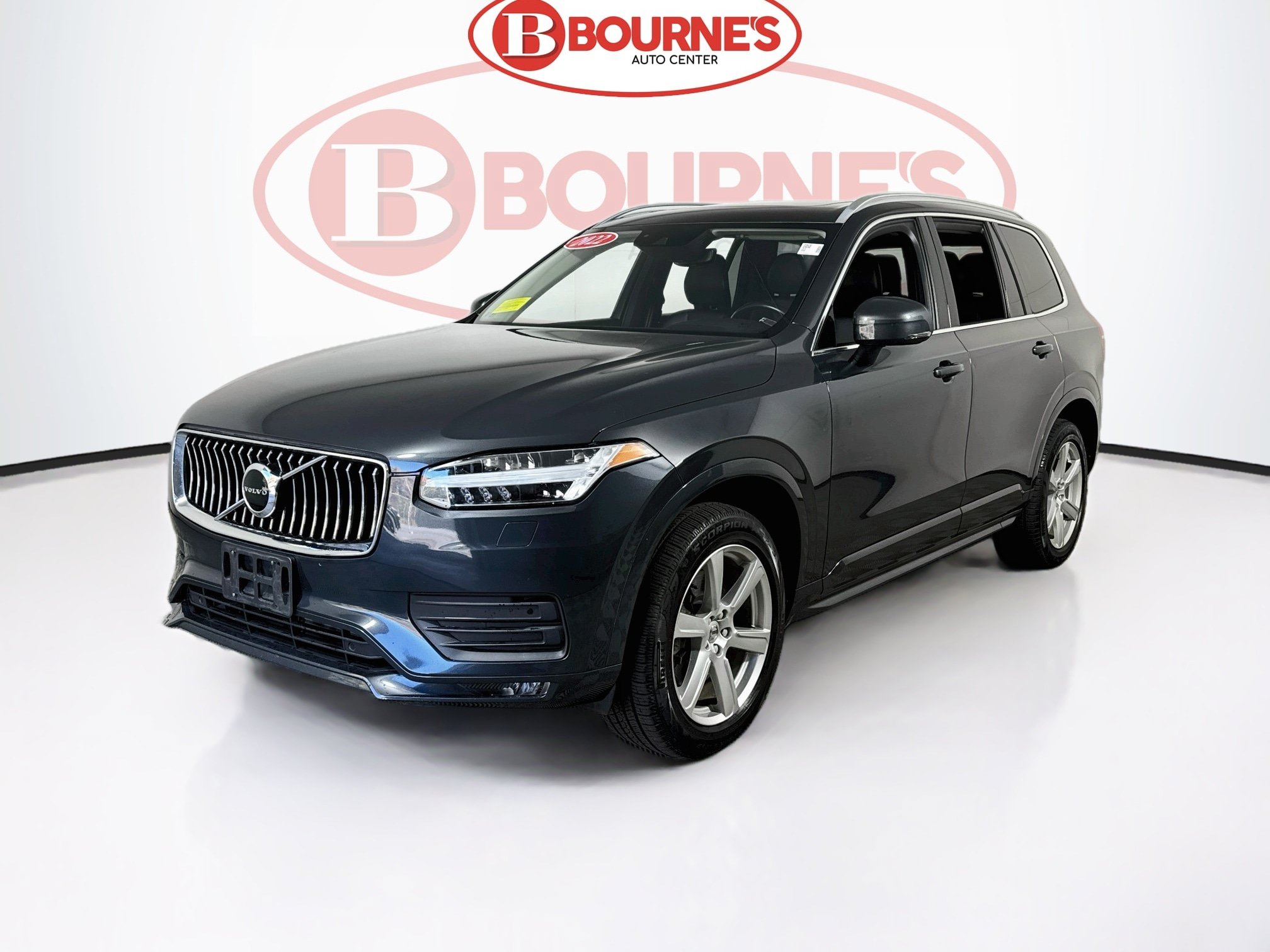 Used 2022 Volvo XC90 T5 Momentum AWD/4WD image 7
