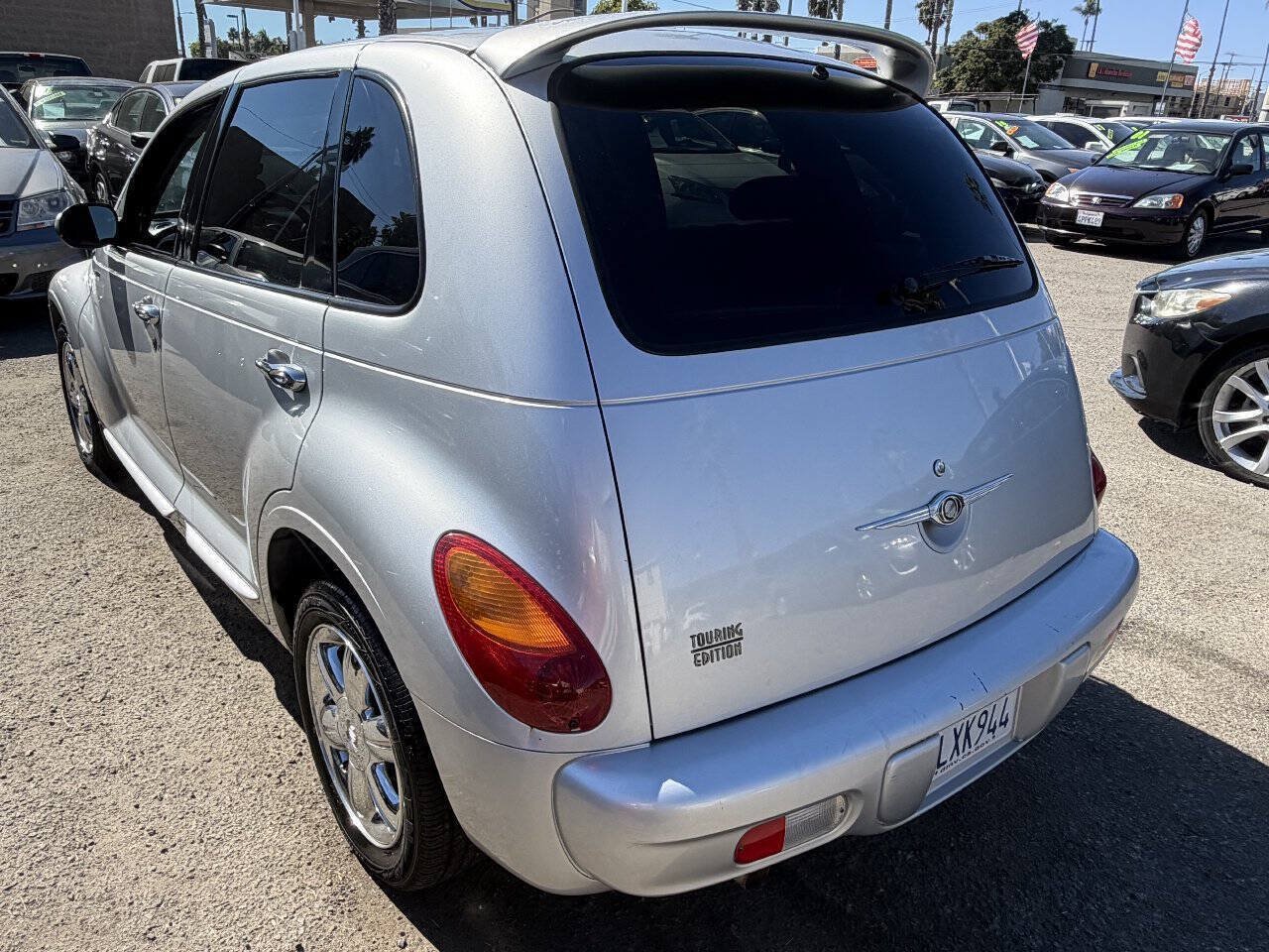 Used 2003 Chrysler PT Cruiser Touring FWD image 4