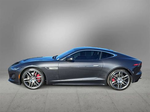 Used 2024 Jaguar F-TYPE R-Dynamic image 5