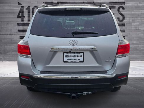 Used 2013 Toyota Highlander Limited image 4