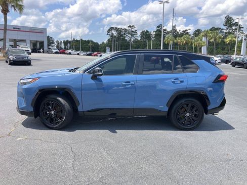 Certified 2023 Toyota RAV4 XSE AWD/4WD image 2