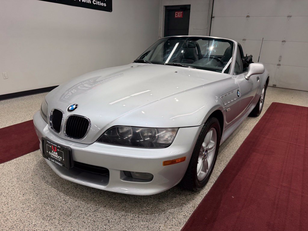 Used 2001 BMW Z3 2.5i RWD image 5
