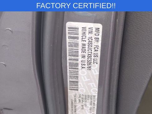 Certified 2025 Dodge Durango R/T AWD/4WD image 40