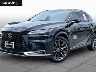 Used 2024 Lexus RX 350 F Sport w/ Convenience Package AWD/4WD video 1