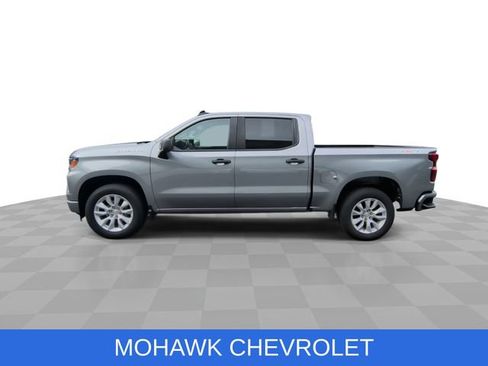 Used 2024 Chevrolet Silverado 1500 Custom AWD/4WD image 6