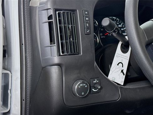 New 2025 Chevrolet Express 3500 w/ Power Convenience Package image 5