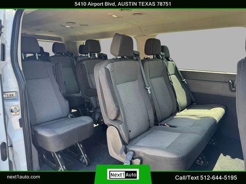 Used 2022 Ford Transit 350 XLT RWD image 27