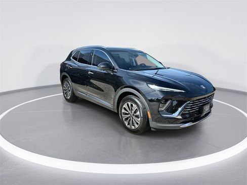 New 2026 Buick Envision Preferred image 2