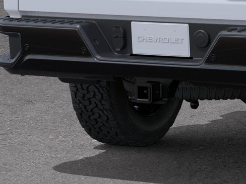 New 2026 Chevrolet Silverado 2500 LT AWD/4WD image 14