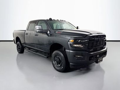 New 2026 RAM 2500 Tradesman