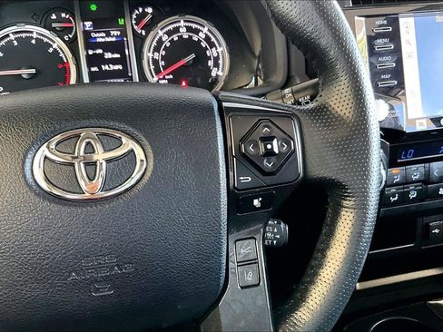 Certified 2024 Toyota 4Runner TRD Pro image 12