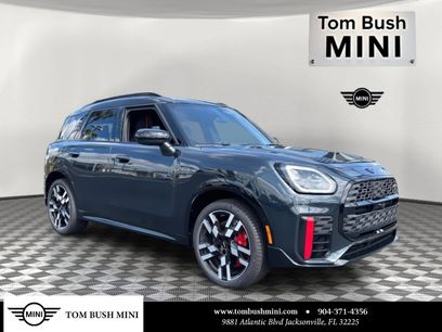 New 2026 MINI Cooper Countryman John Cooper Works