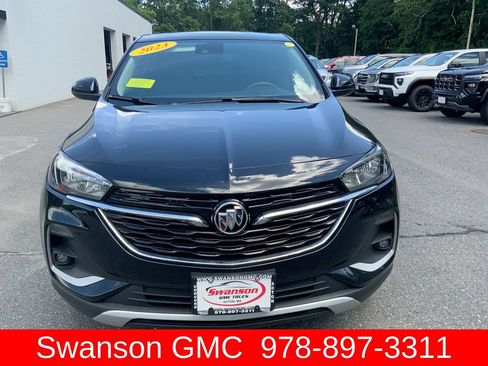 Certified 2023 Buick Encore GX Preferred w/ Cold Weather Comfort Package AWD/4WD image 40