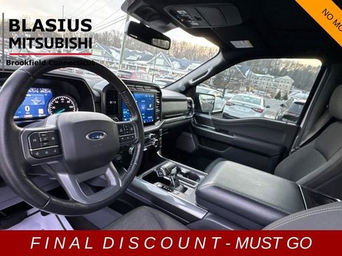 Used 2022 Ford F150 XLT w/ Equipment Group 302A High image 11