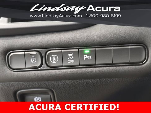 Certified 2025 Acura TLX A-Spec Package image 16